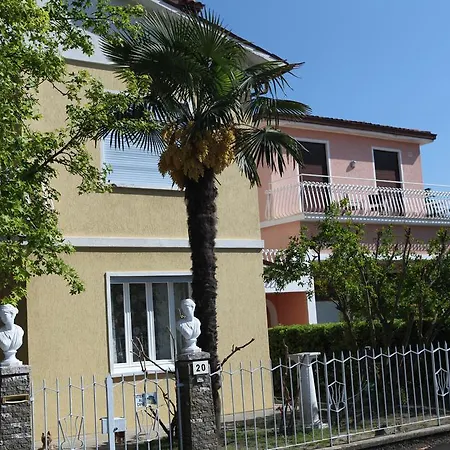 Casa Di Felicita 公寓 阿巴诺泰尔梅
