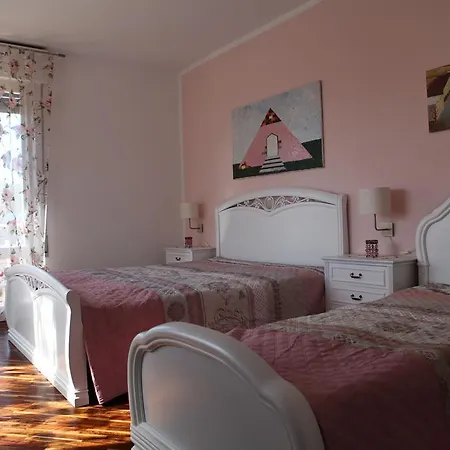 Casa Di Felicita 阿巴诺泰尔梅